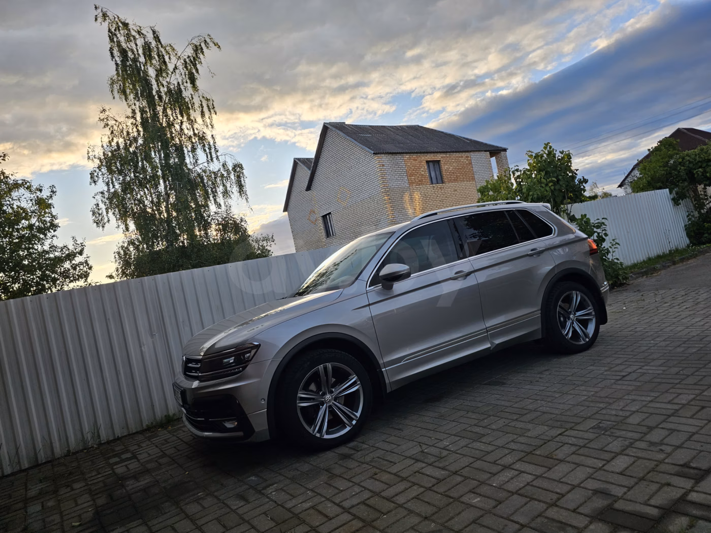 Volkswagen Tiguan фото 5