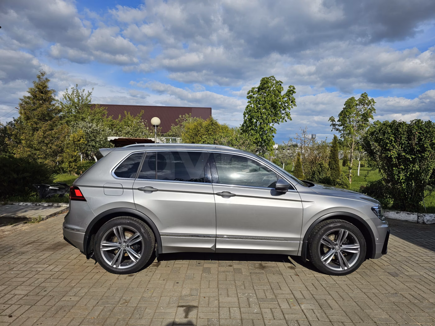 Volkswagen Tiguan фото 6