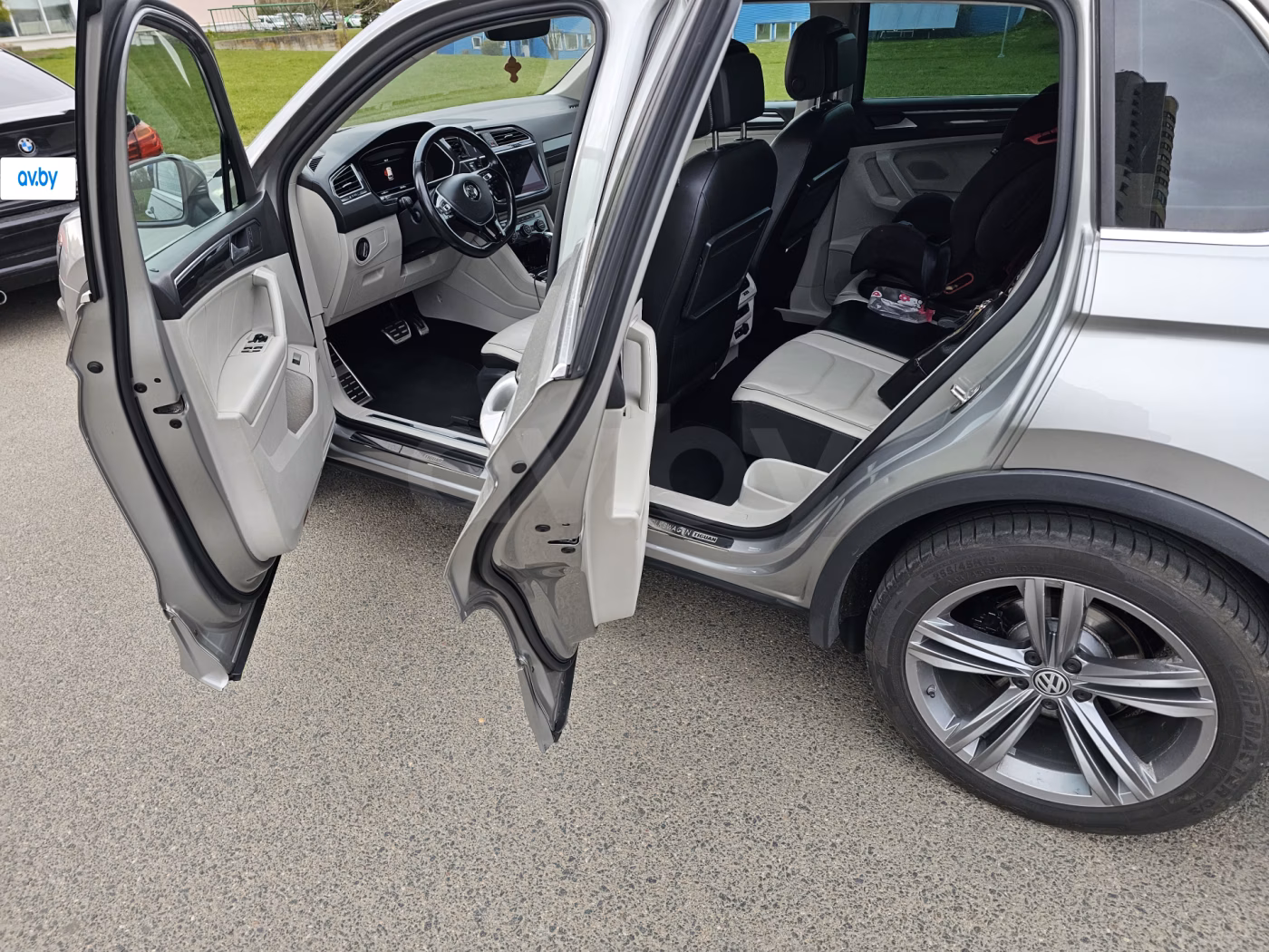 Volkswagen Tiguan фото 4