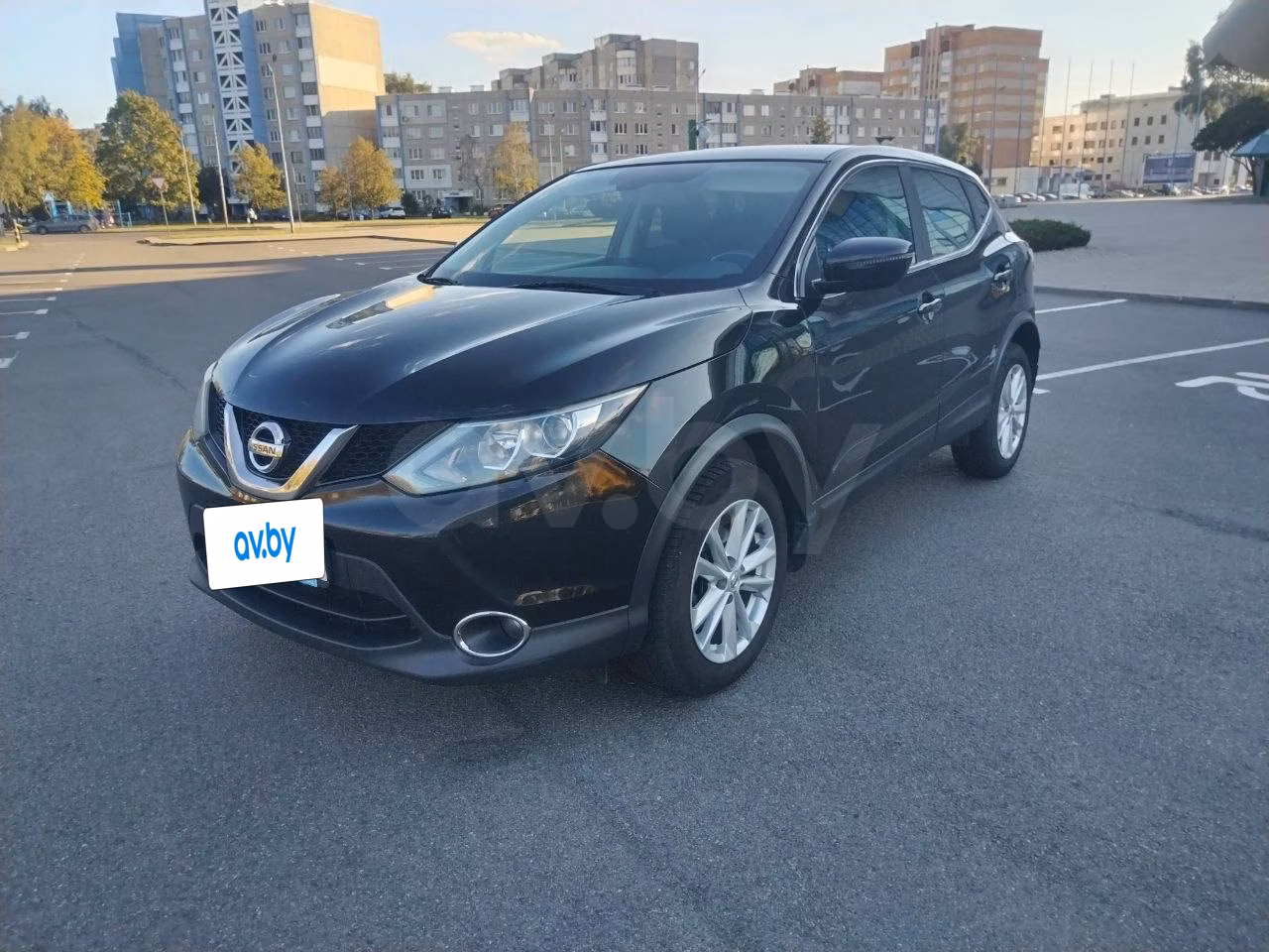 Nissan Qashqai фото 7