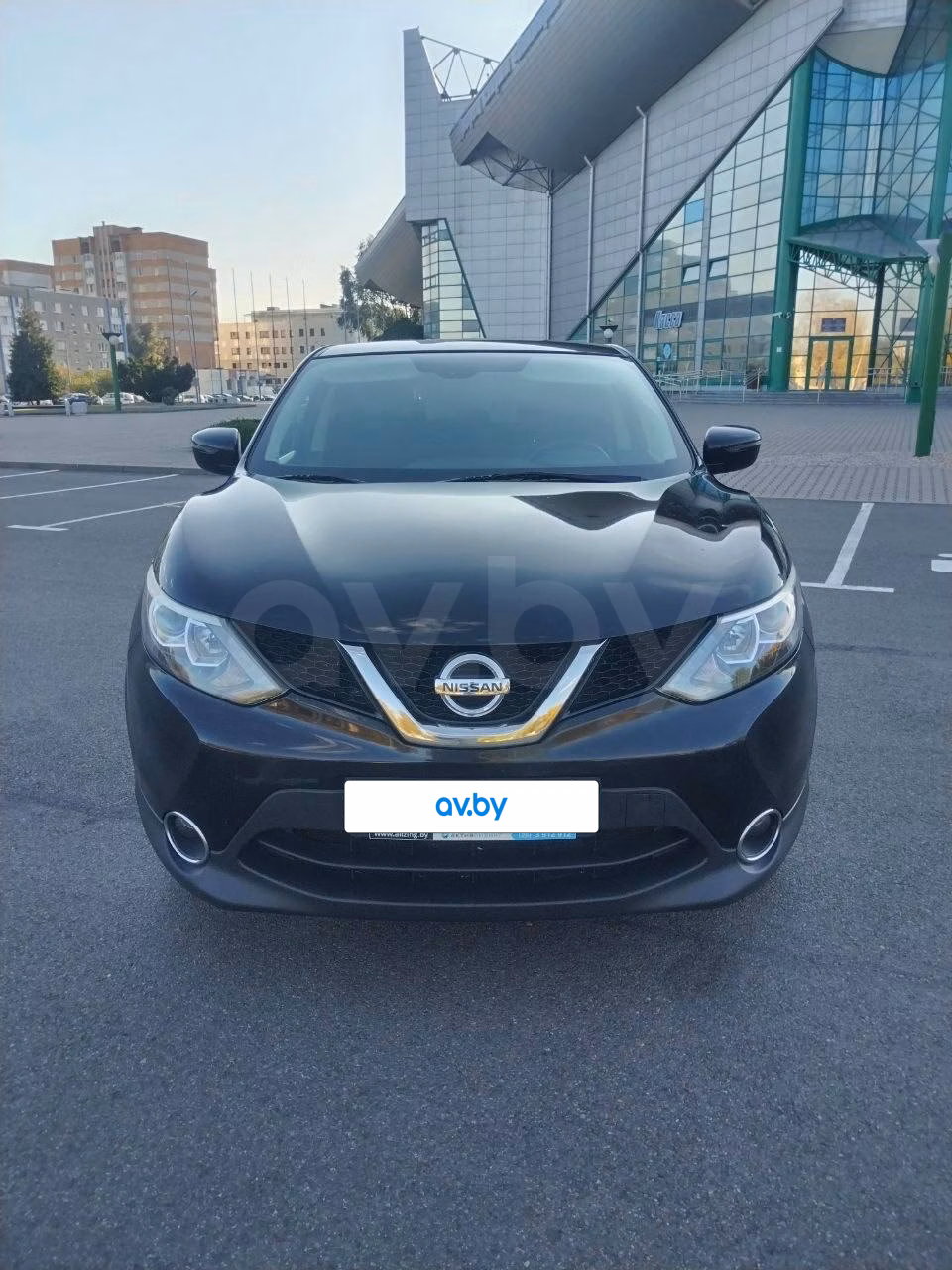 Nissan Qashqai фото 8
