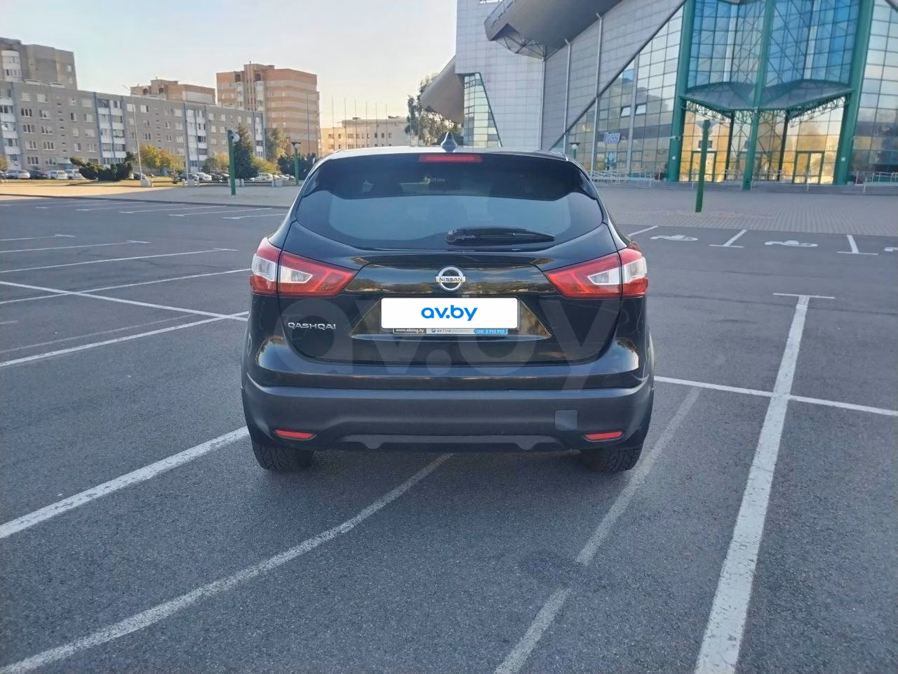 Nissan Qashqai фото 4