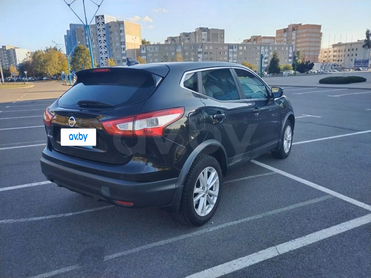 Nissan Qashqai фото 3