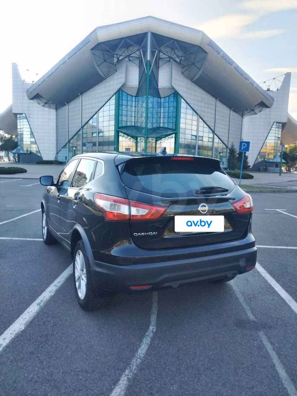 Nissan Qashqai фото 5