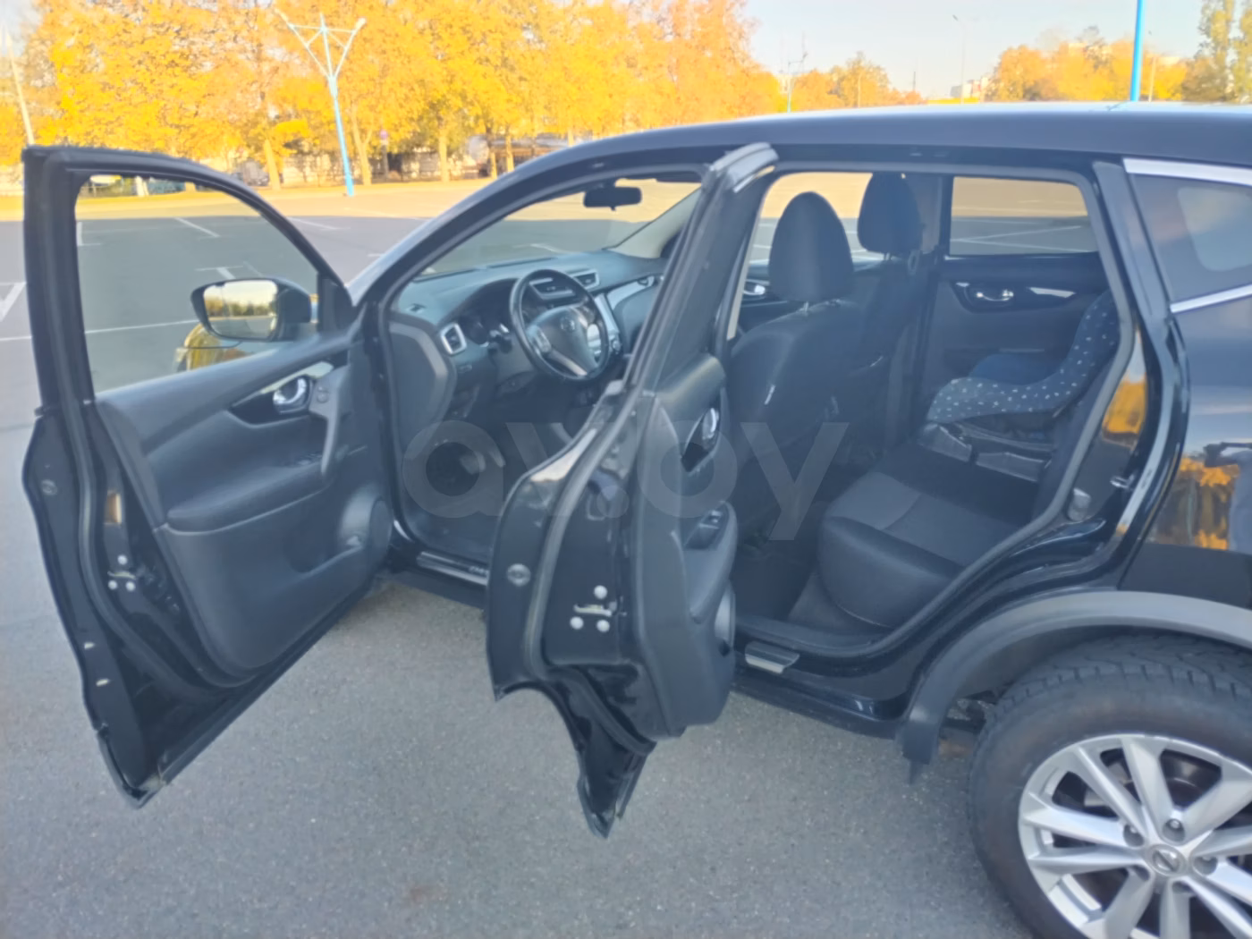 Nissan Qashqai фото 9