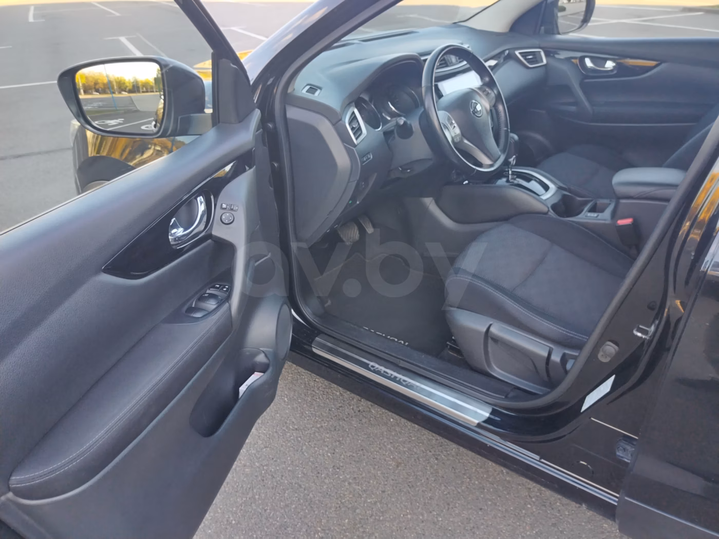 Nissan Qashqai фото 11