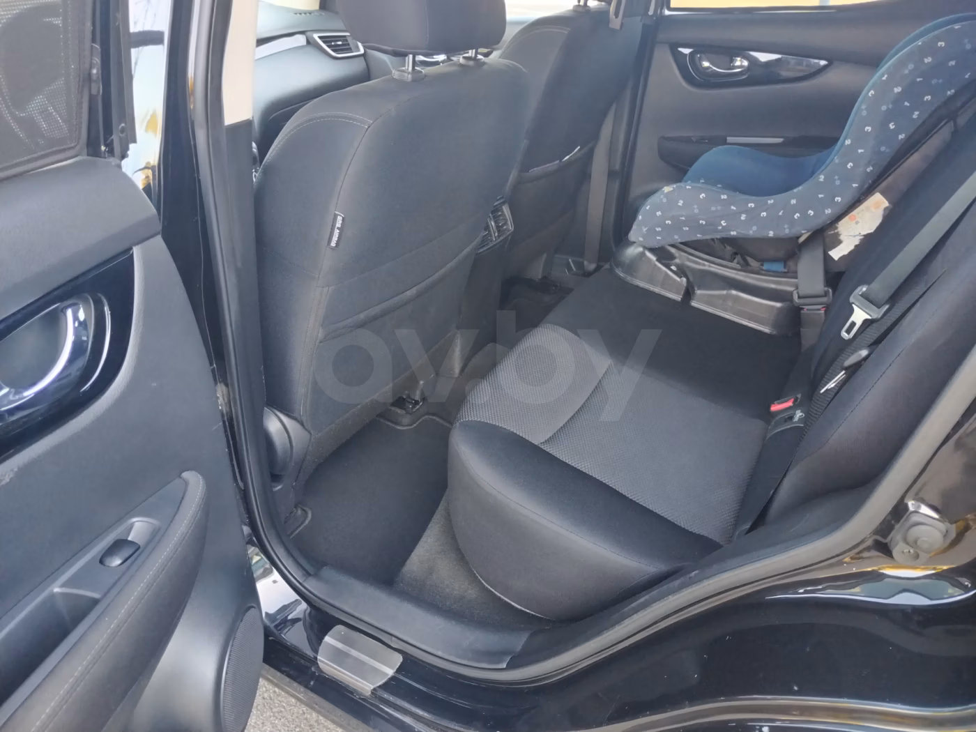 Nissan Qashqai фото 12