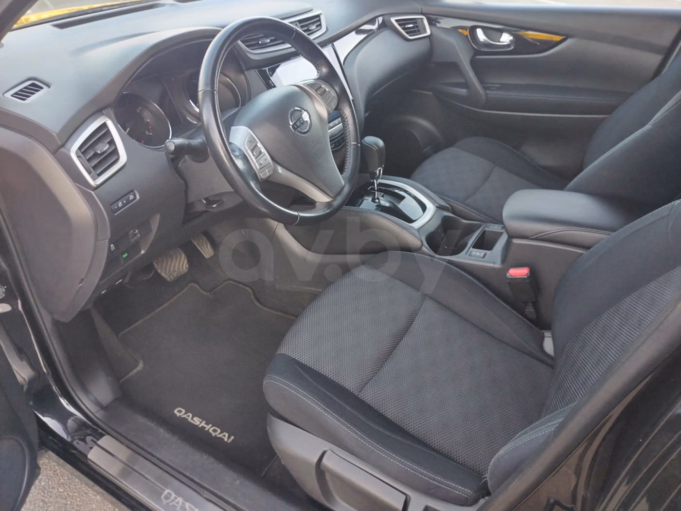 Nissan Qashqai фото 10