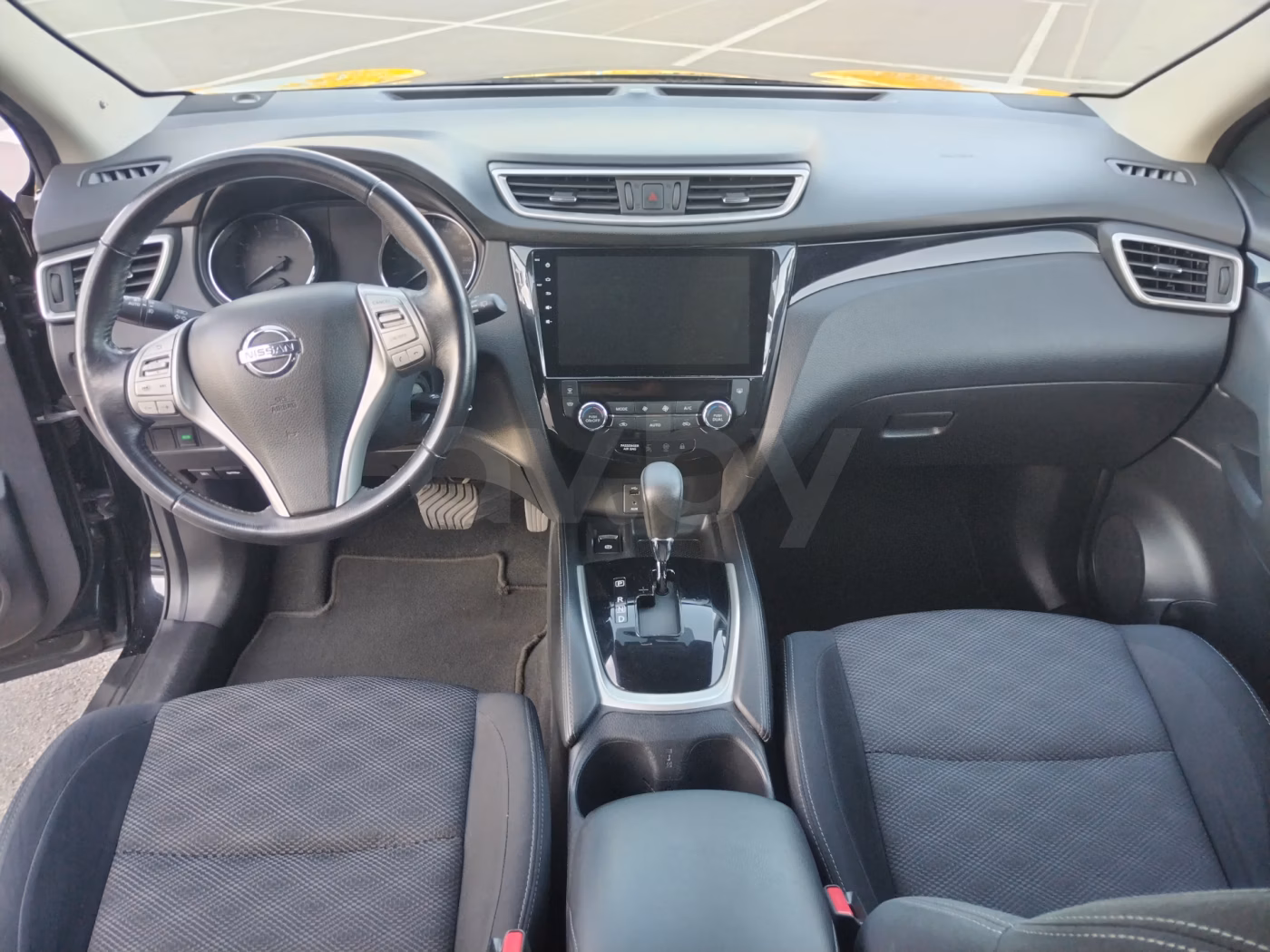 Nissan Qashqai фото 16