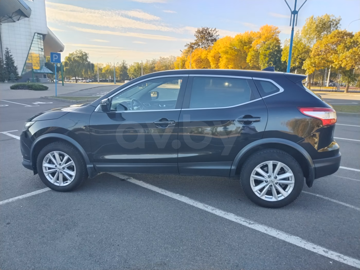 Nissan Qashqai фото 6