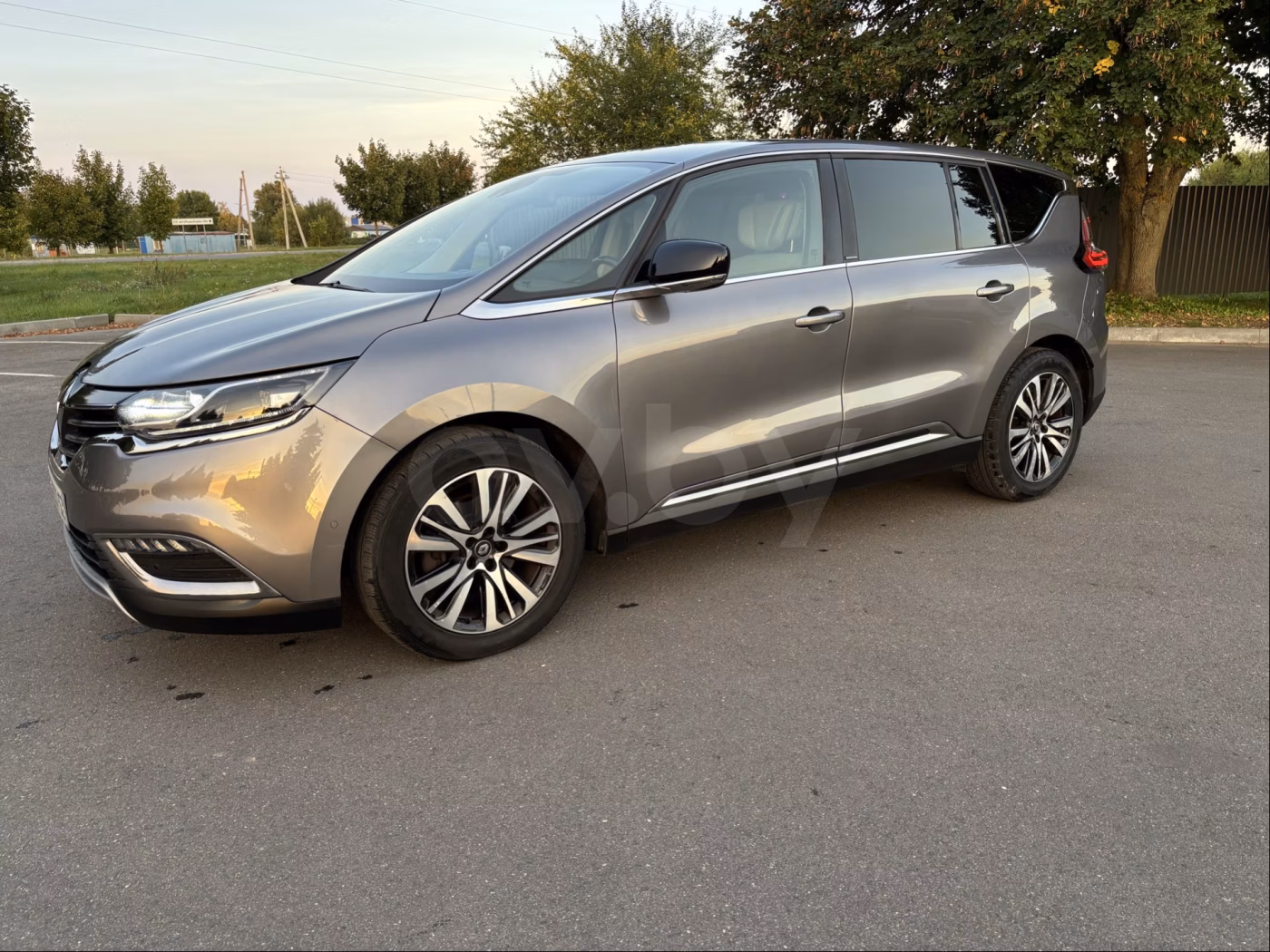 Renault Espace фото 2