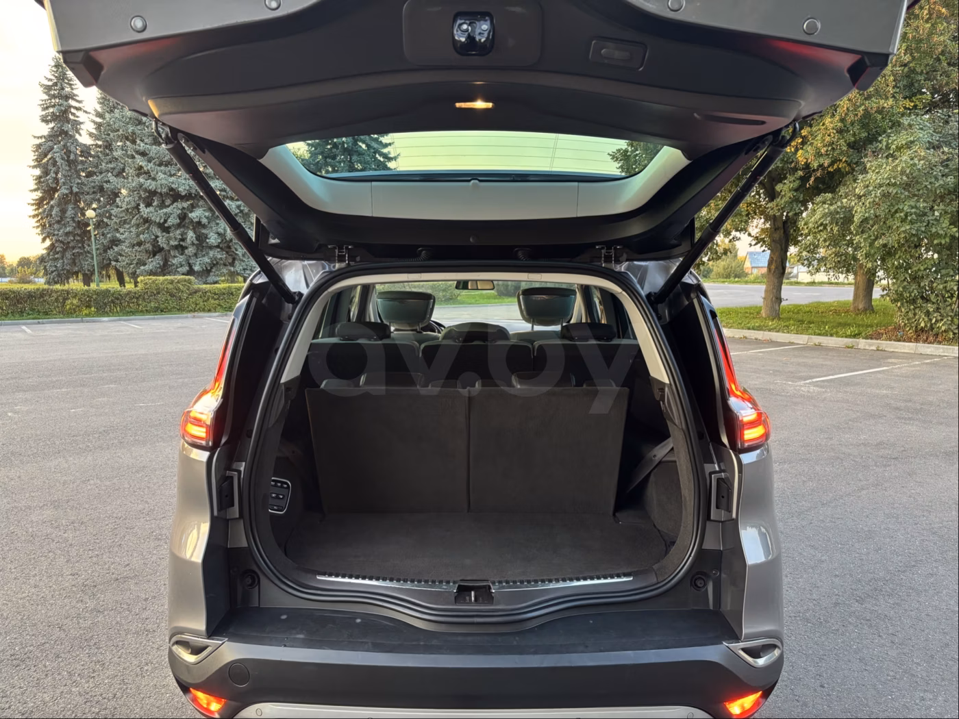 Renault Espace фото 29