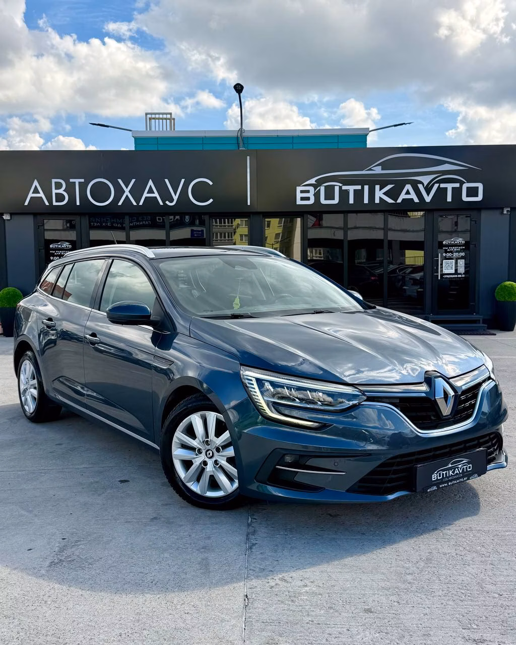 Renault Megane