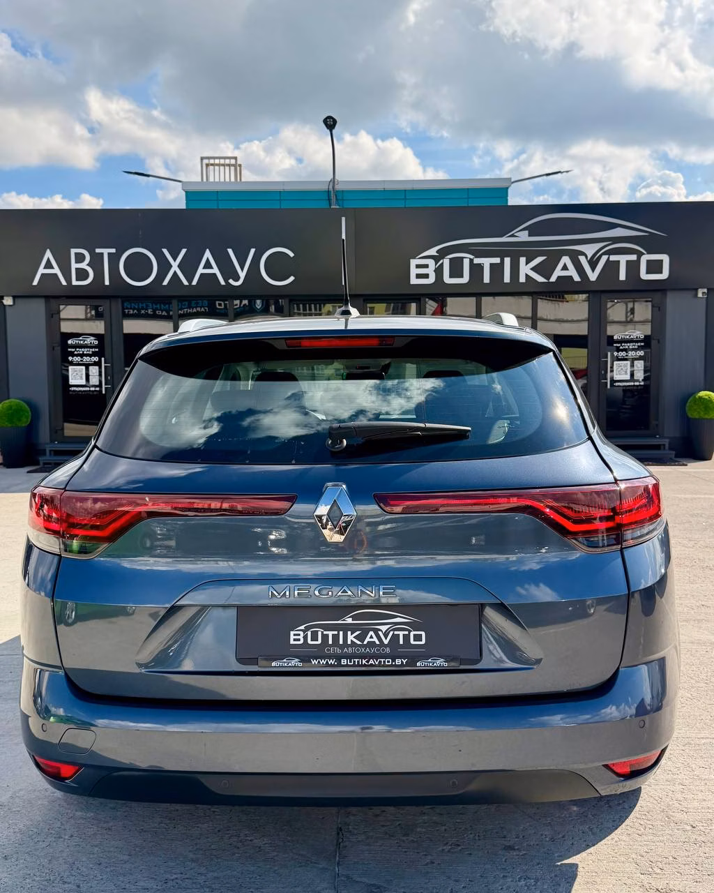 Renault Megane фото 5