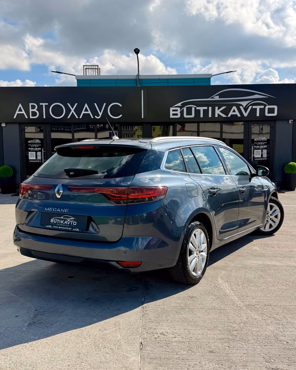 Renault Megane фото 6