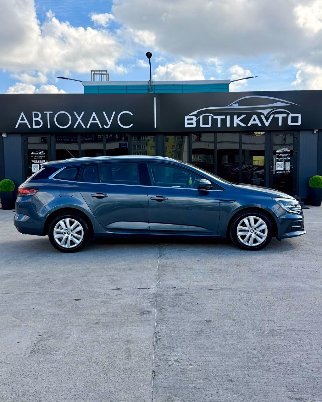 Renault Megane фото 7