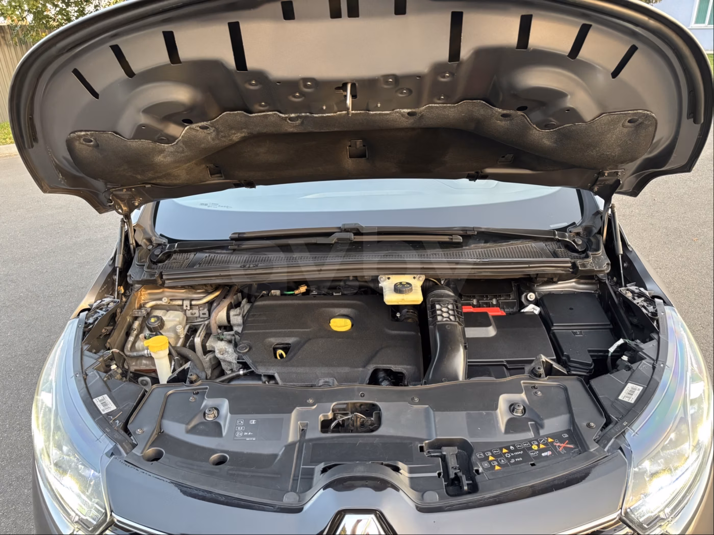 Renault Espace фото 30