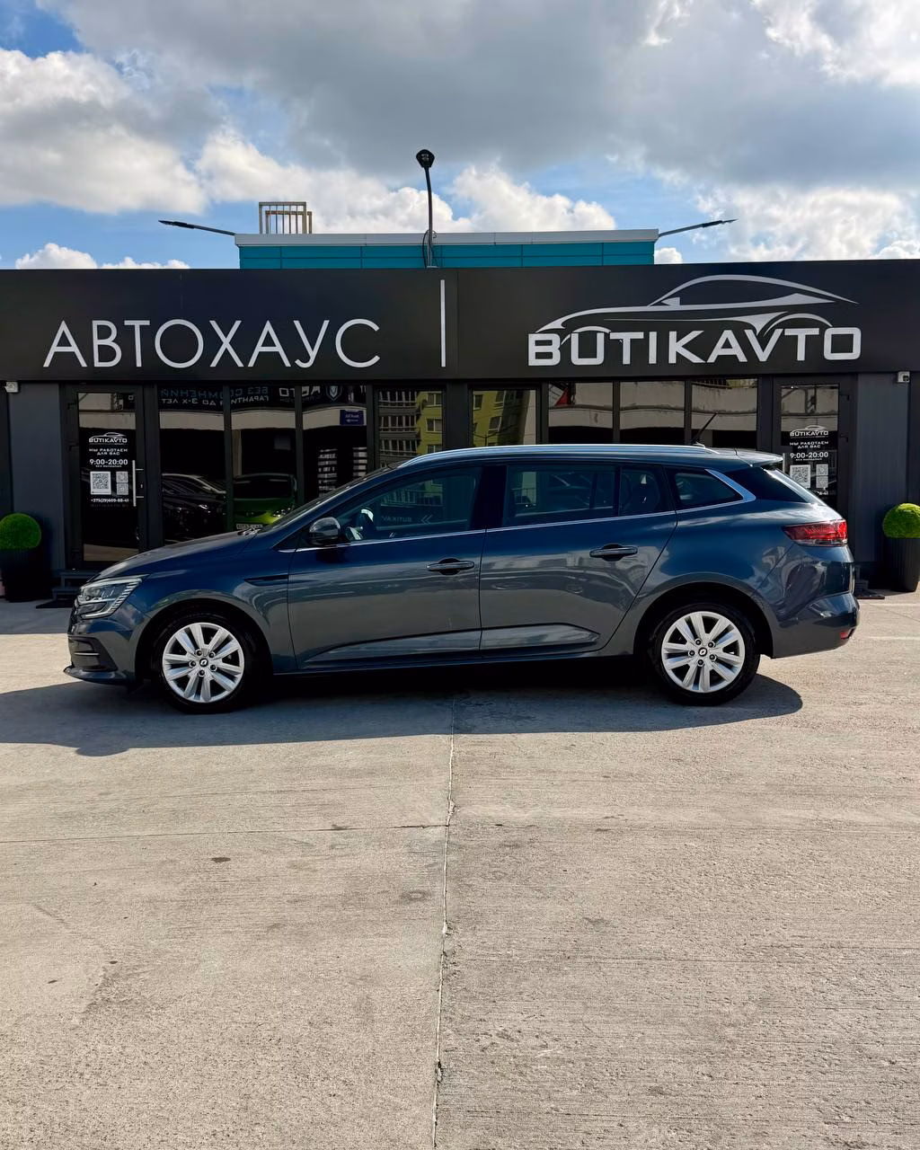 Renault Megane фото 8