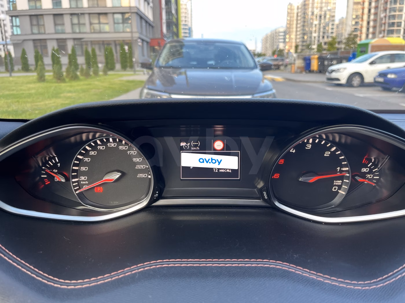 Peugeot 308 фото 20
