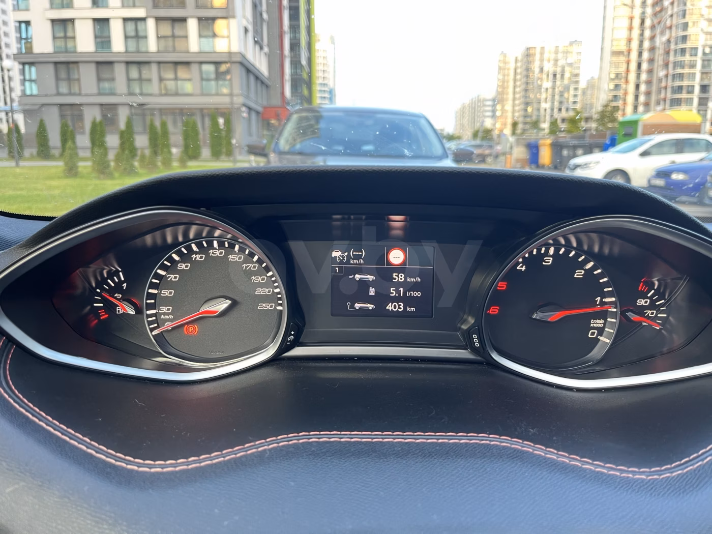 Peugeot 308 фото 18