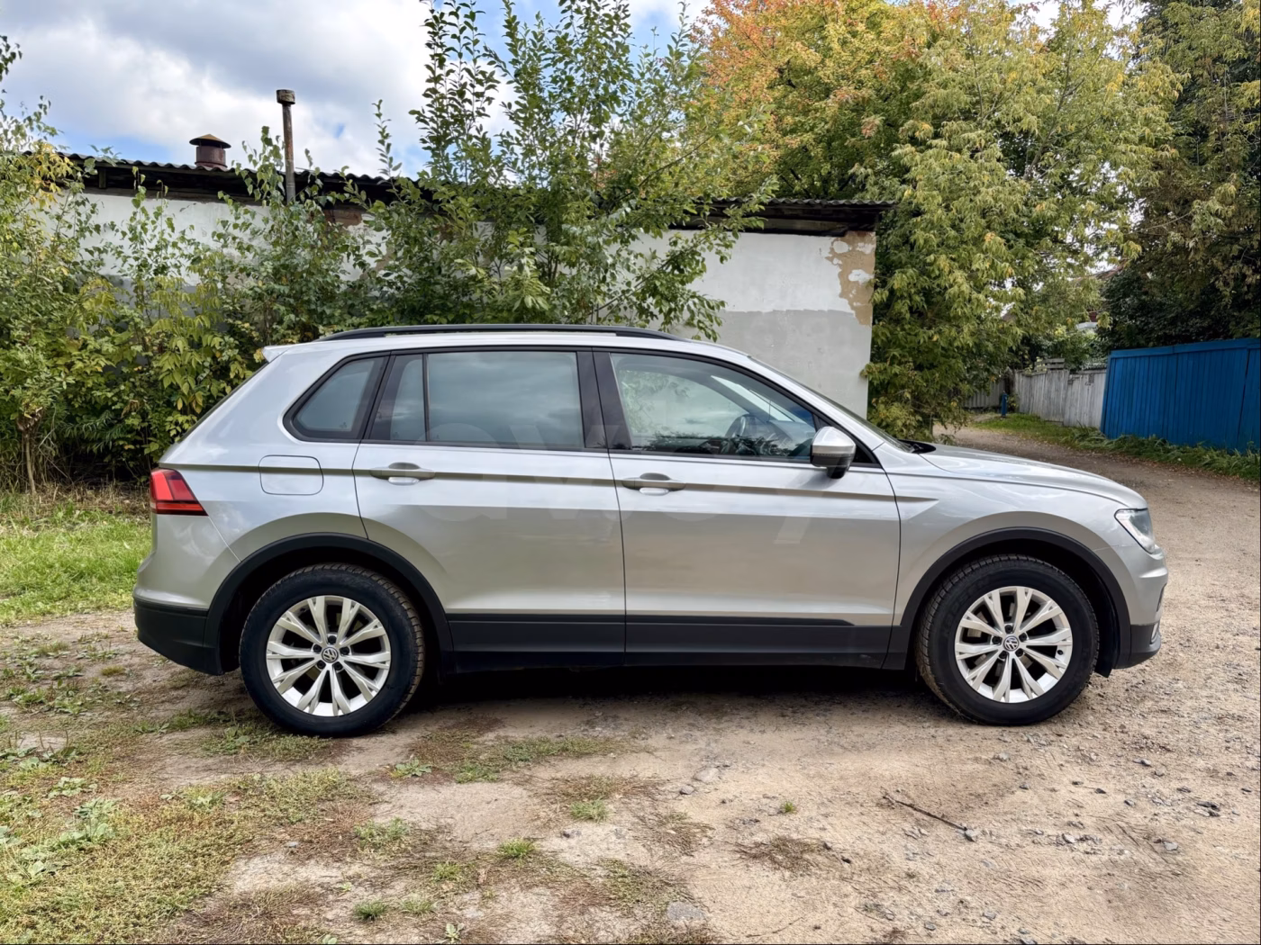 Volkswagen Tiguan фото 5