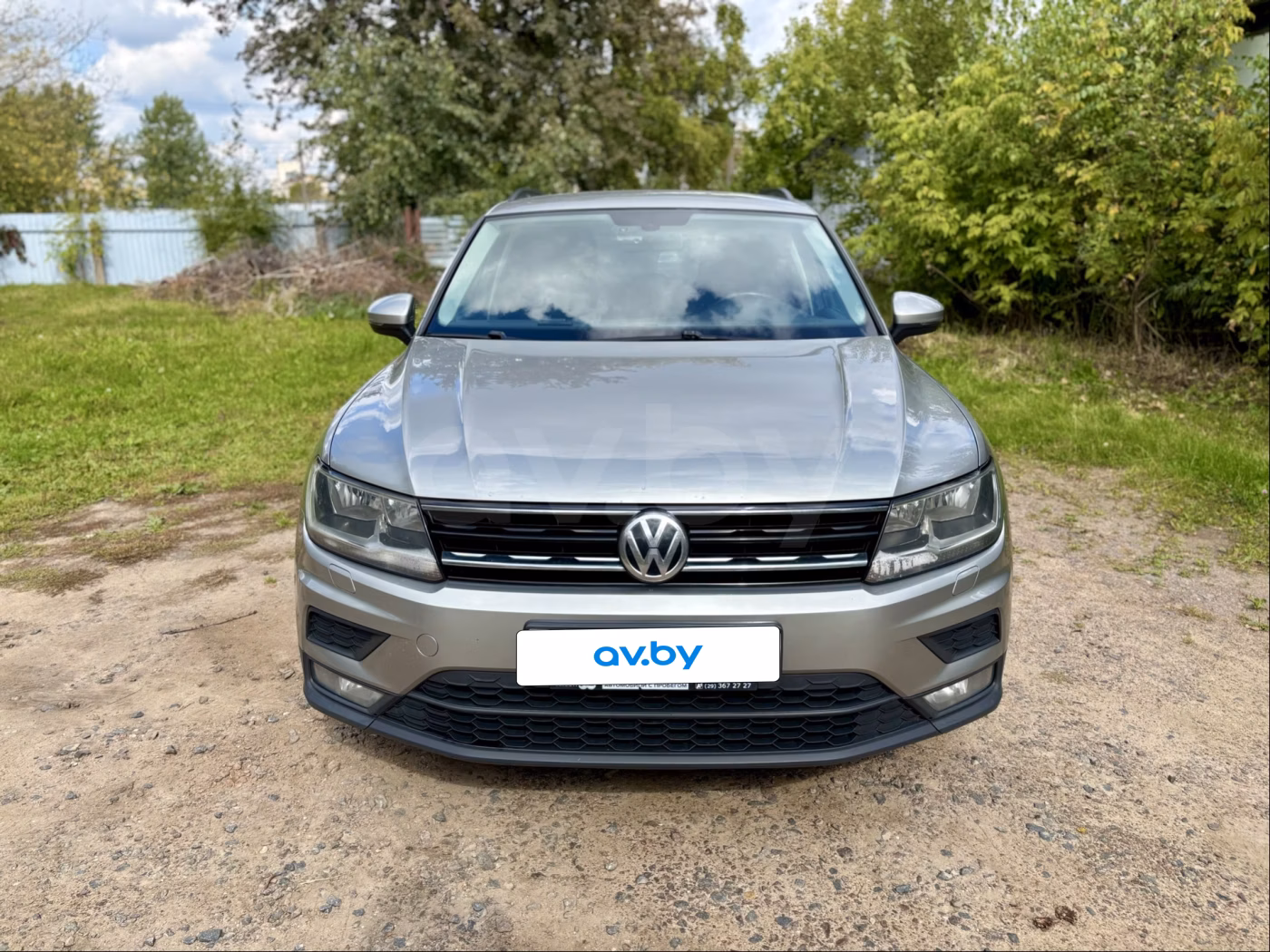 Volkswagen Tiguan фото 2
