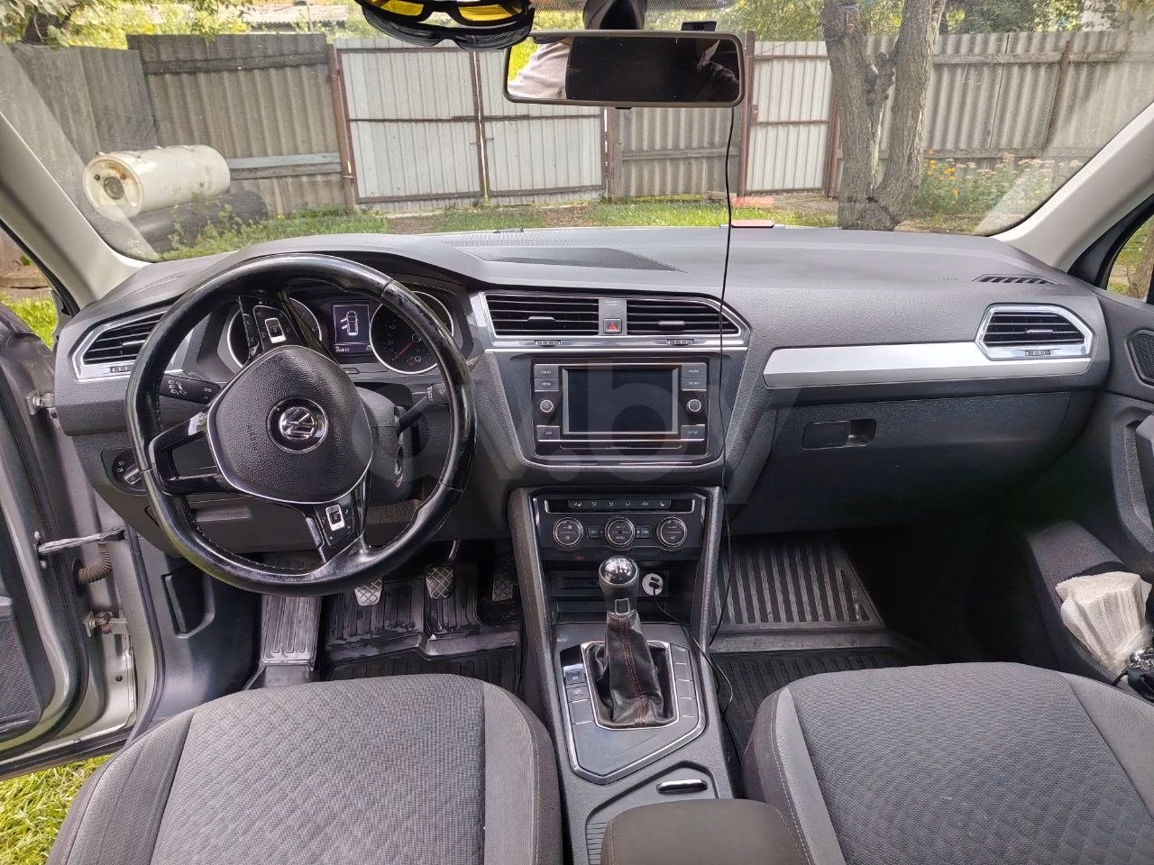 Volkswagen Tiguan фото 8