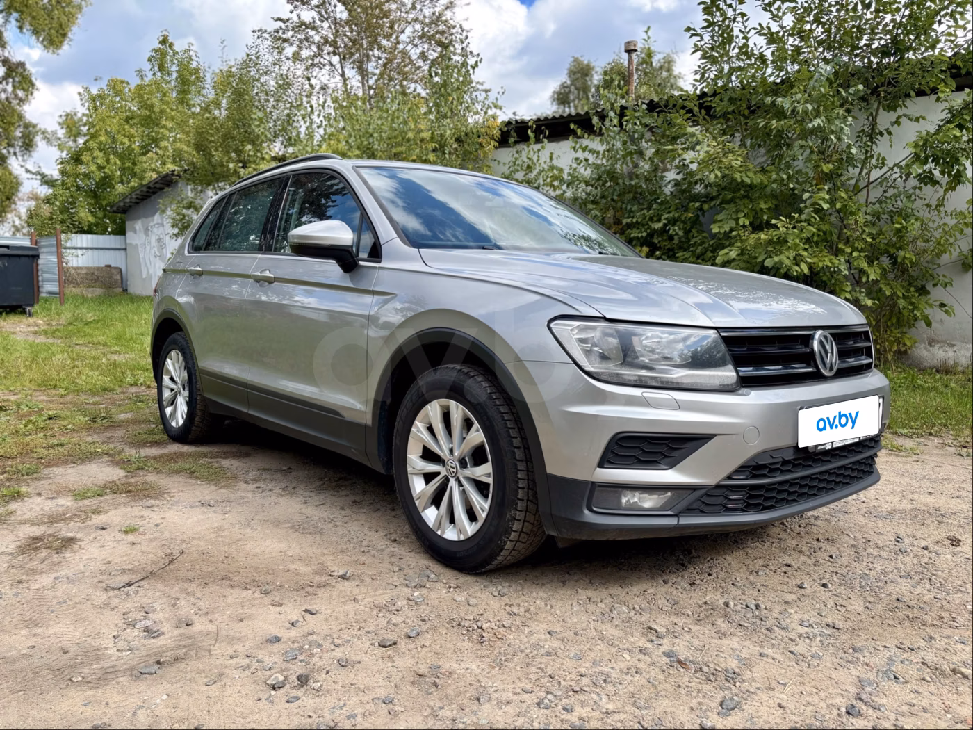 Volkswagen Tiguan фото 4