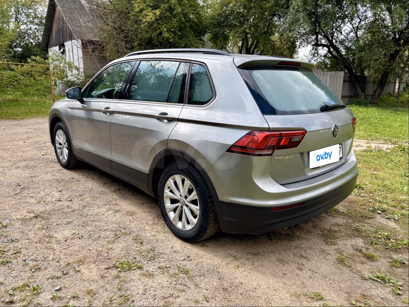 Volkswagen Tiguan фото 6