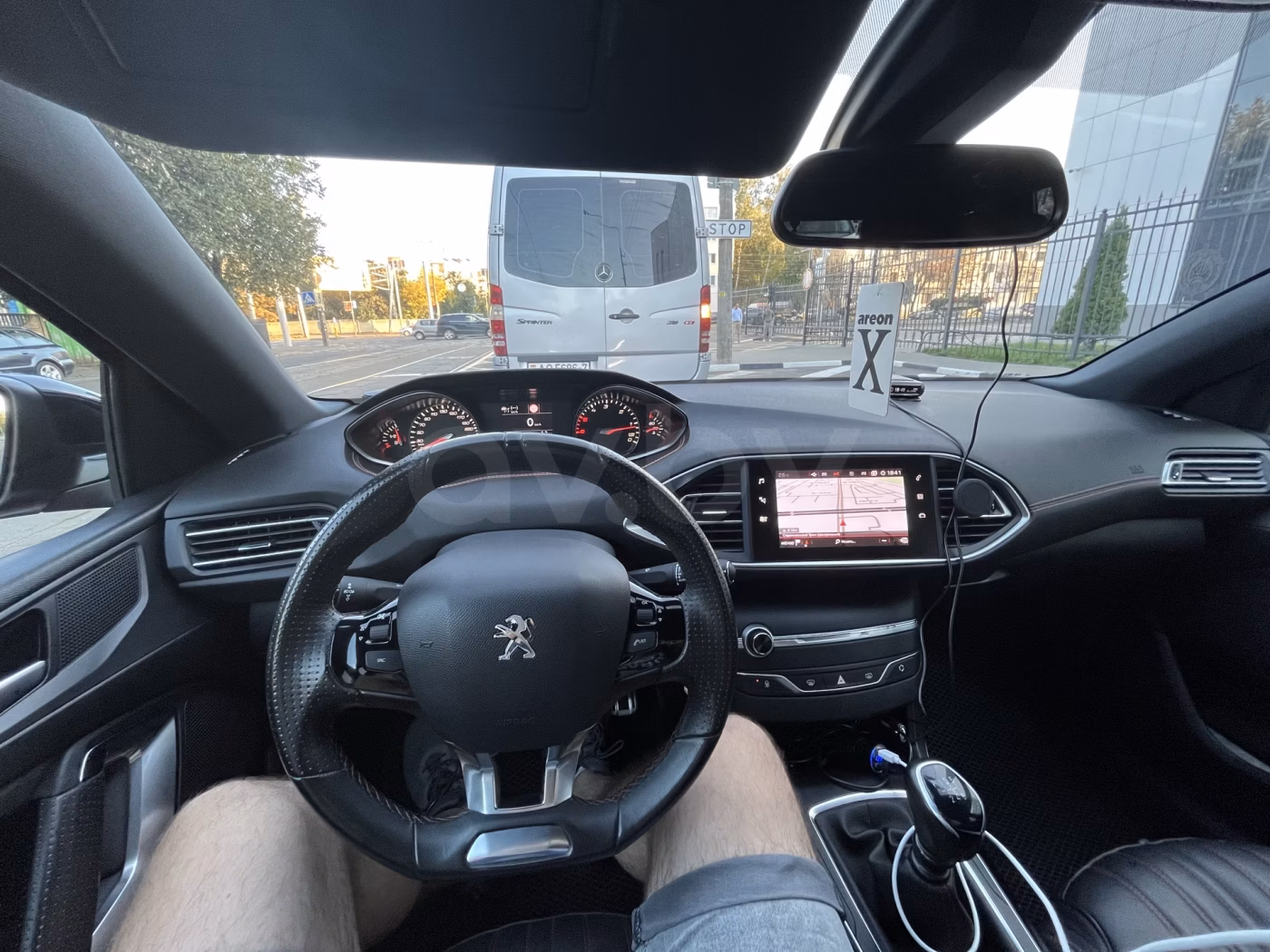 Peugeot 308 фото 21