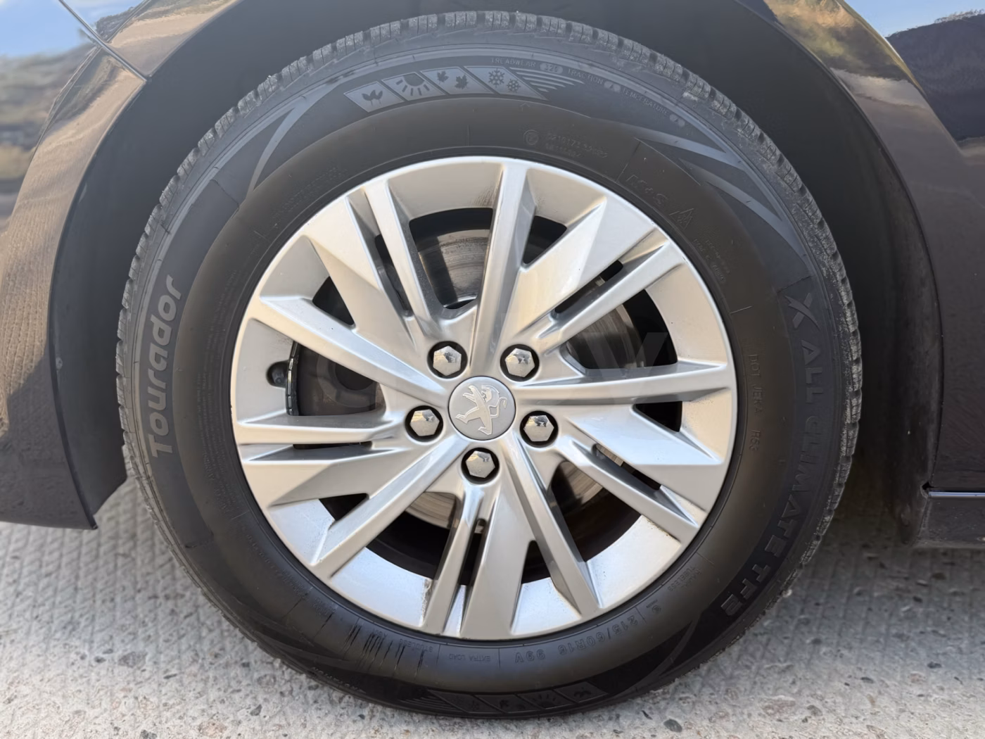 Peugeot 508 фото 10