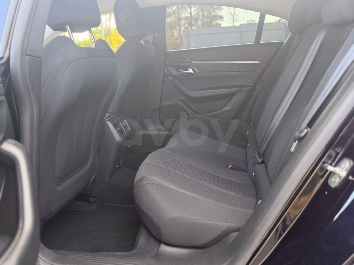 Peugeot 508 фото 15
