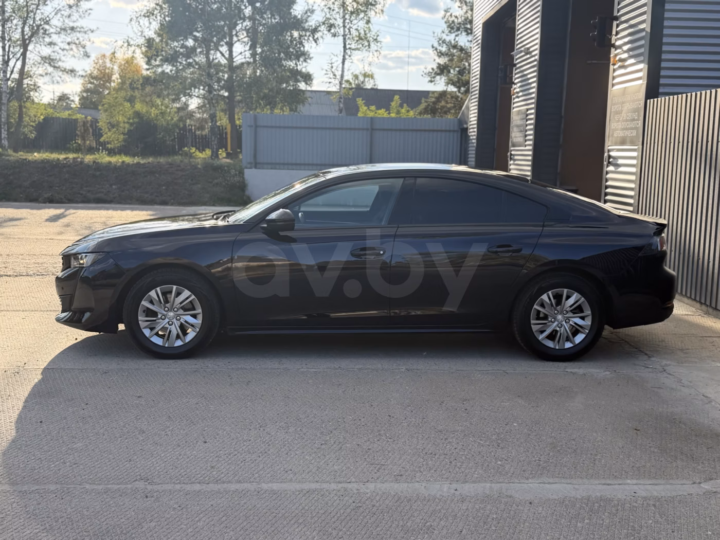 Peugeot 508 фото 2