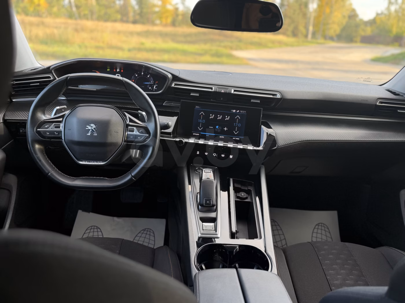 Peugeot 508 фото 18