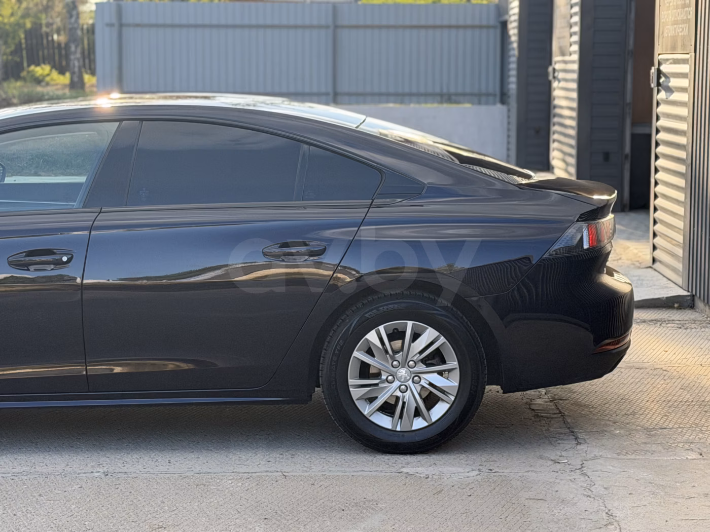 Peugeot 508 фото 6