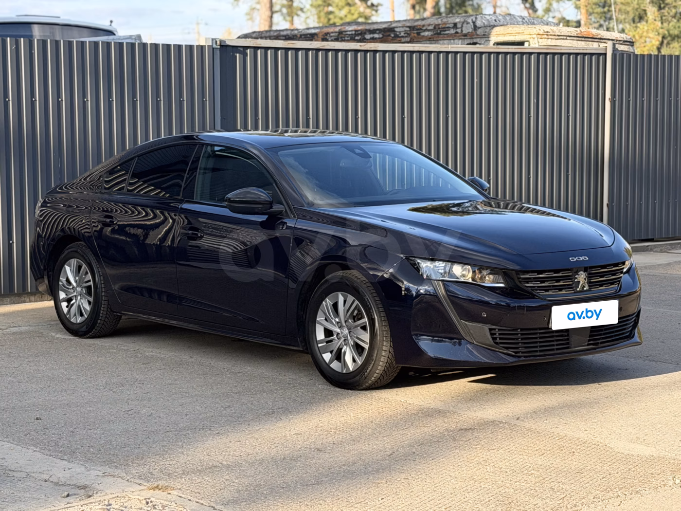 Peugeot 508