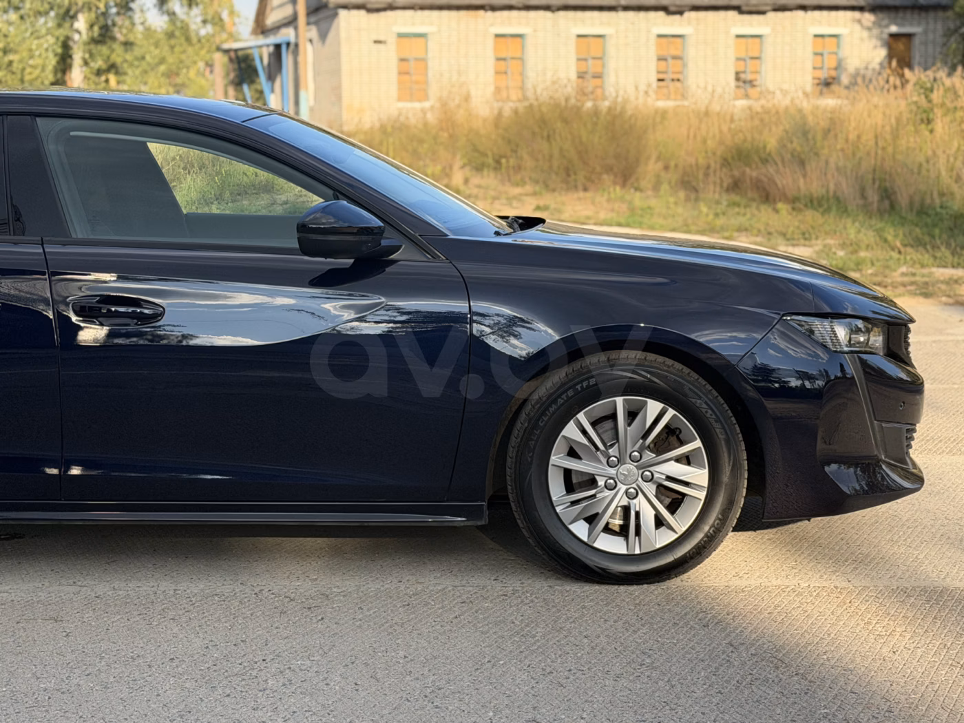 Peugeot 508 фото 4