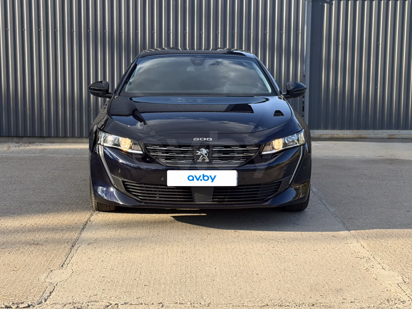 Peugeot 508 фото 9