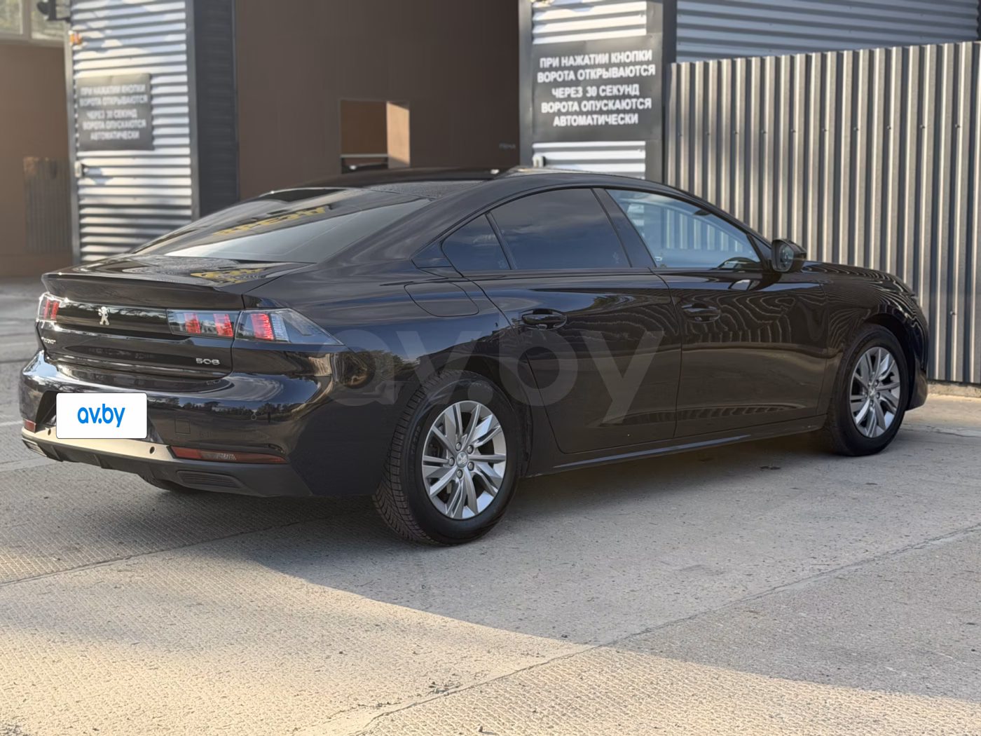 Peugeot 508 фото 17