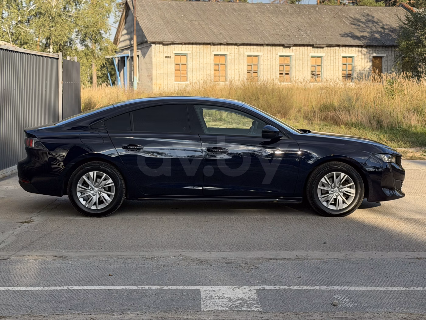 Peugeot 508 фото 3