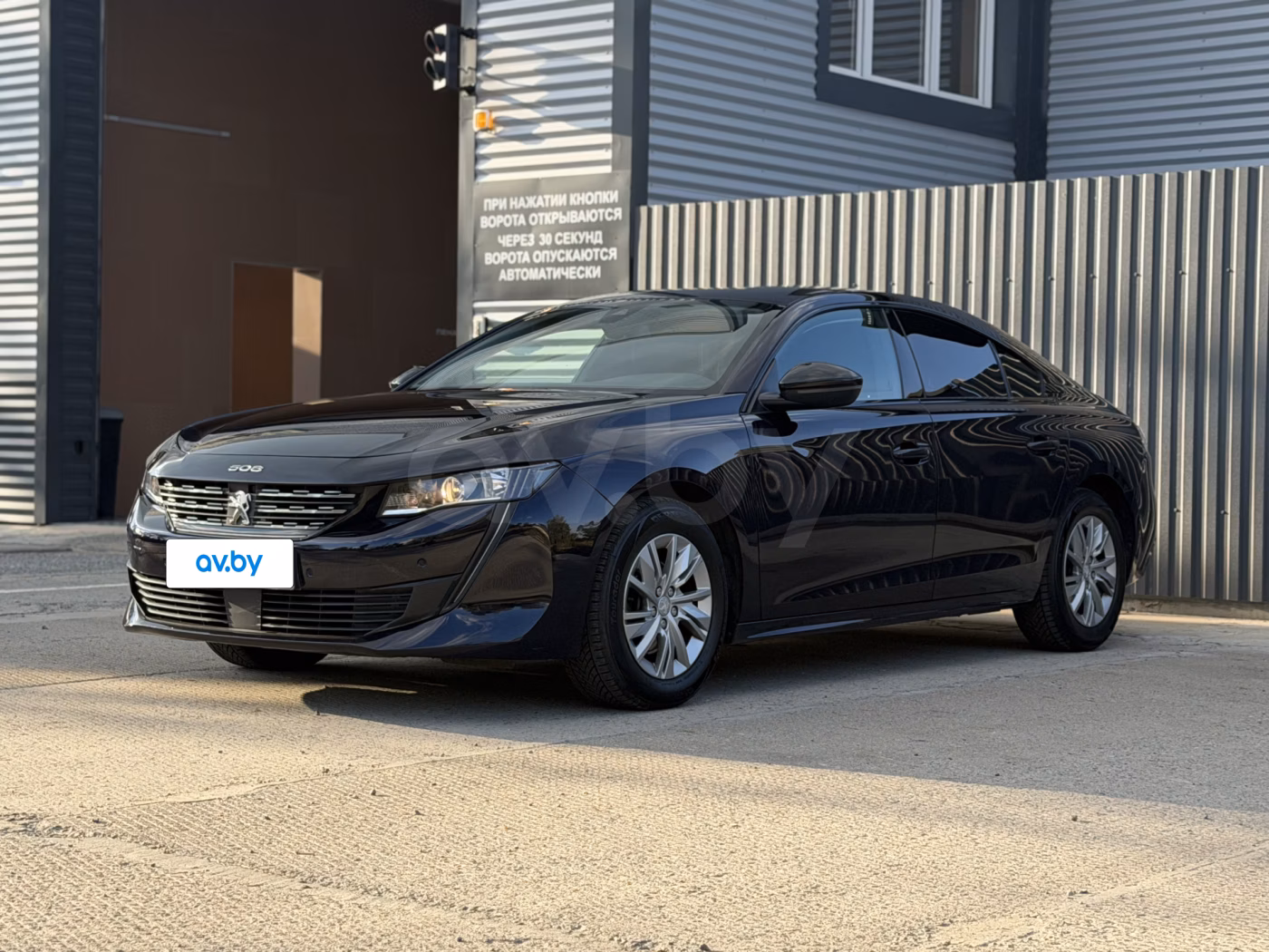 Peugeot 508 фото 8