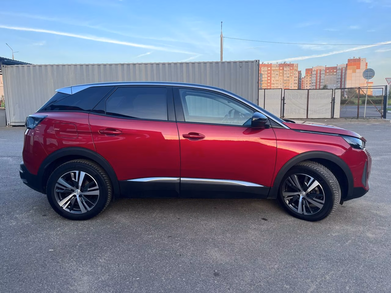 Peugeot 3008 фото 4