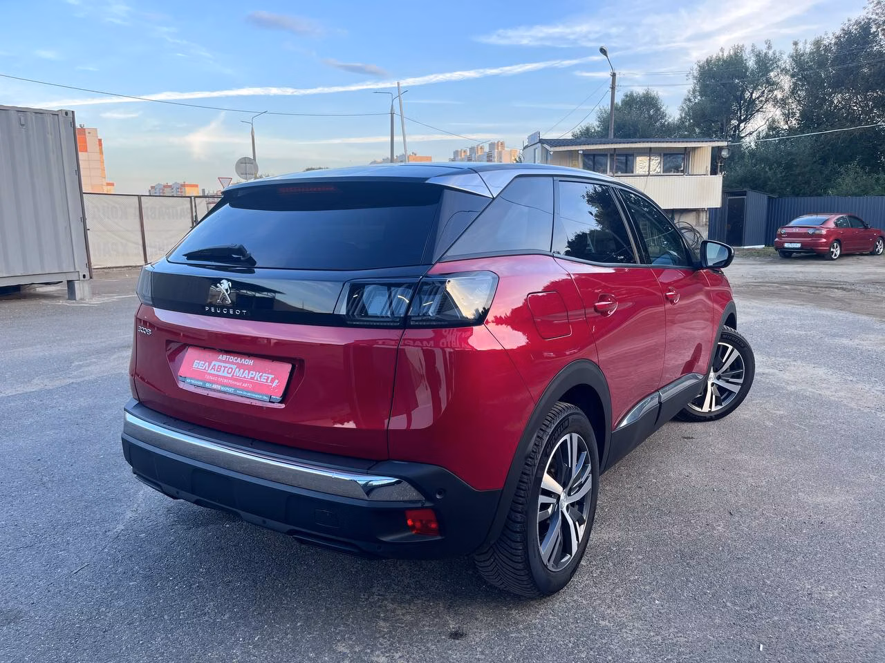 Peugeot 3008 фото 5