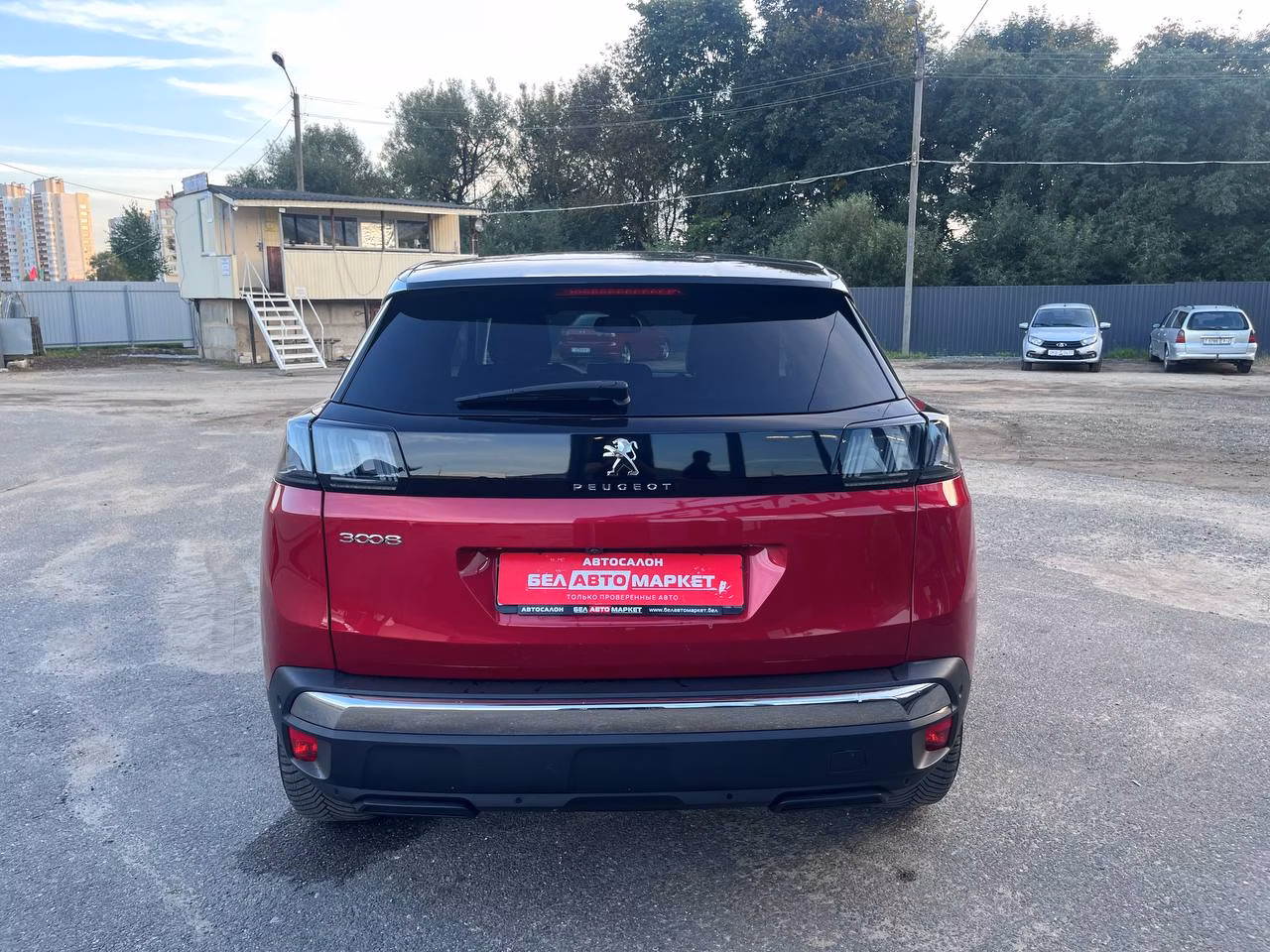 Peugeot 3008 фото 6