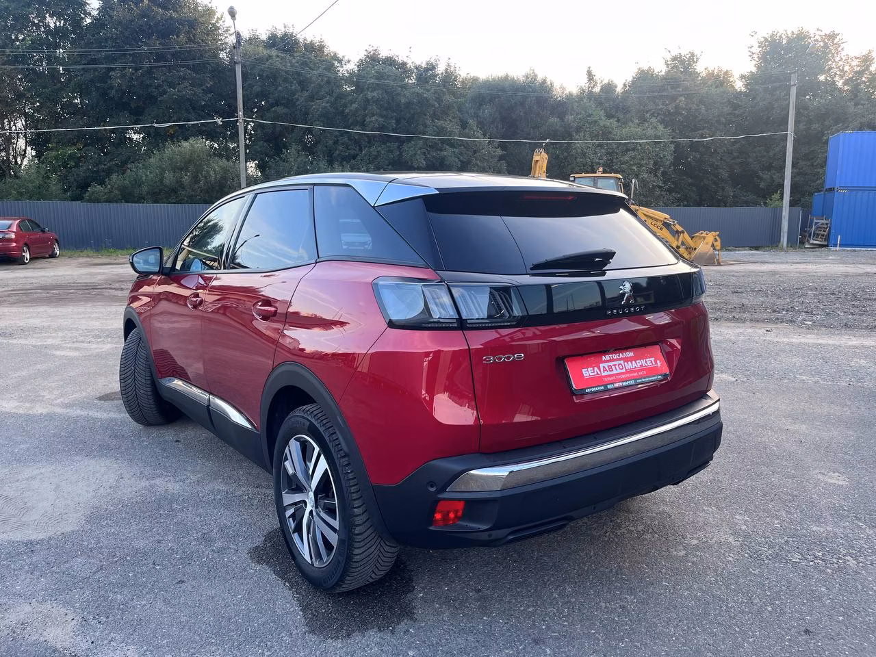 Peugeot 3008 фото 7