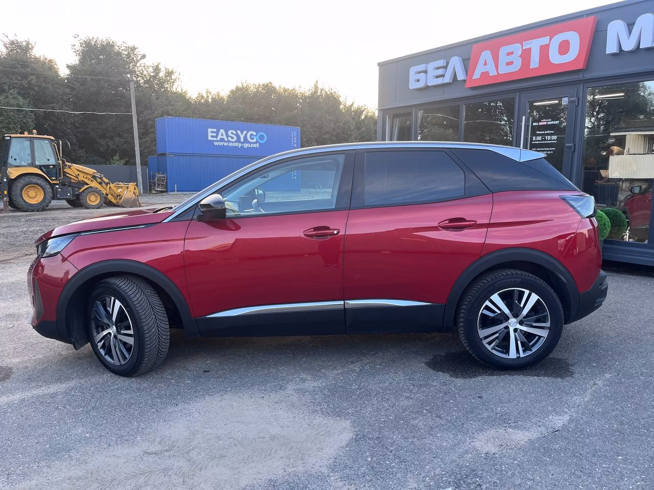 Peugeot 3008 фото 8