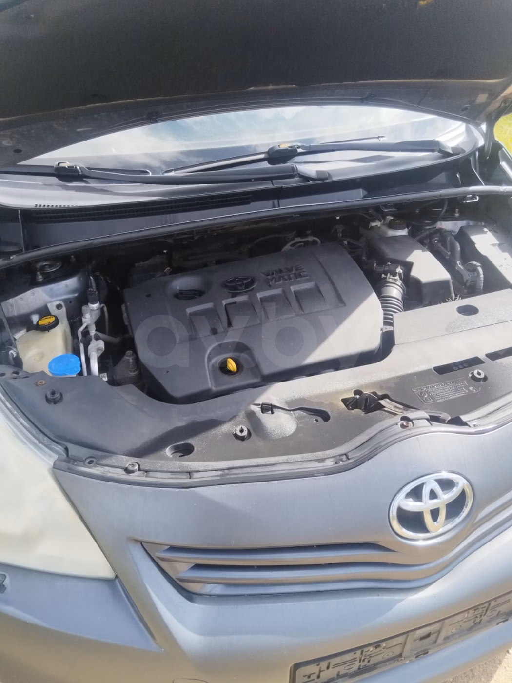 Toyota Verso фото 10