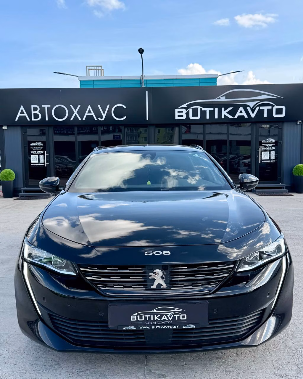 Peugeot 508 фото 2