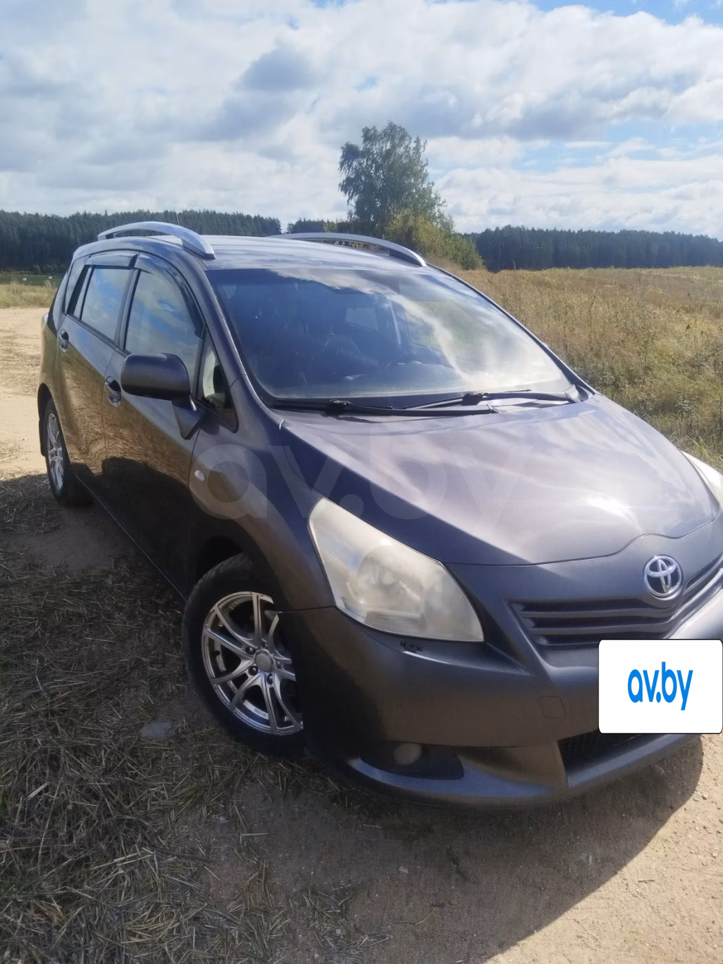 Toyota Verso