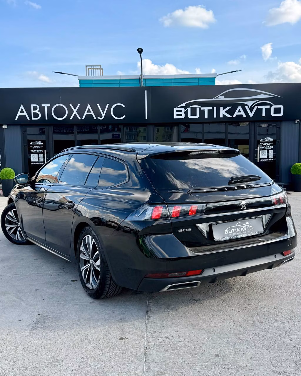 Peugeot 508 фото 4